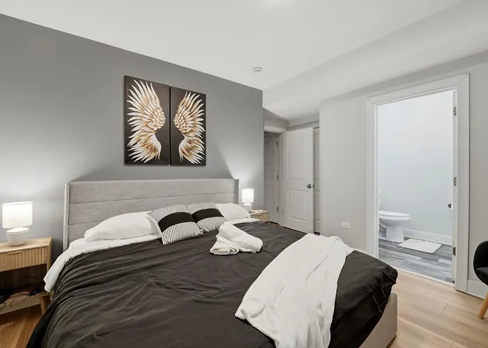 4br 3ba Pilsen Retreat - 10 Min From Downtown Apartamento