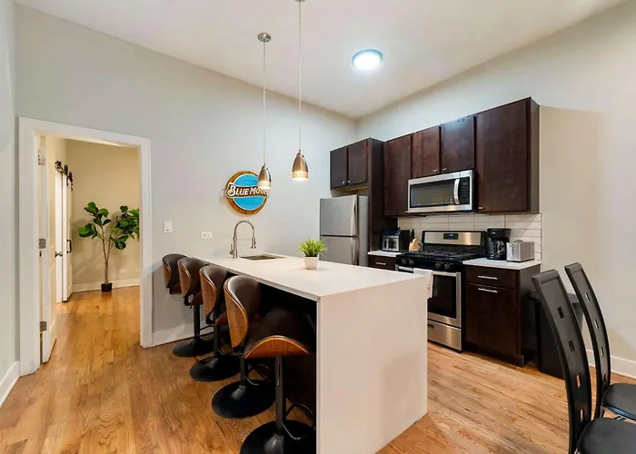 4br 3ba Pilsen Retreat - 10 Min From Downtown * Chicago