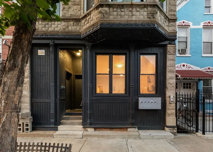 4br 3ba Pilsen Retreat - 10 Min From Downtown Apartamento Chicago