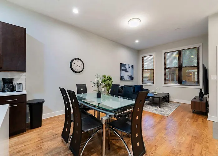 4br 3ba Pilsen Retreat - 10 Min From Downtown *
