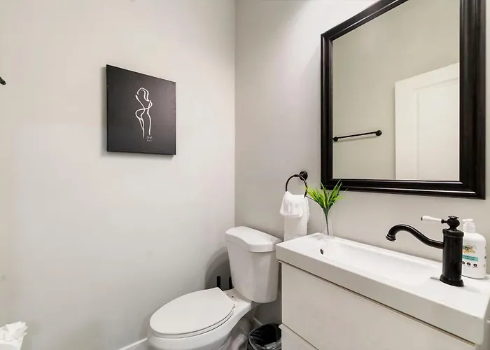 Apartamento 4br 3ba Pilsen Retreat - 10 Min From Downtown *