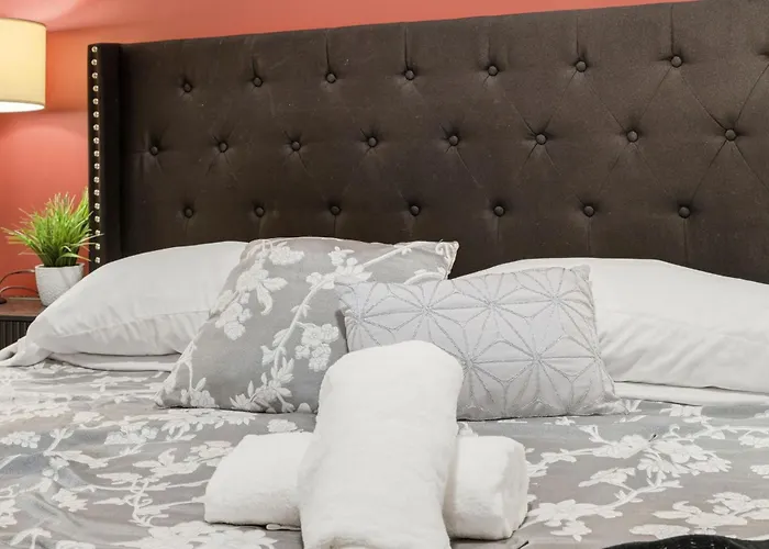 Apartamento 4br 3ba Pilsen Retreat - 10 Min From Downtown