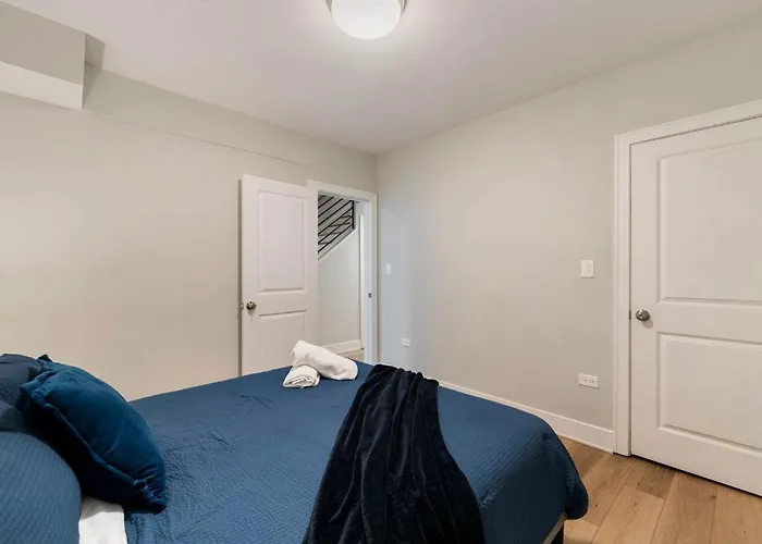 4br 3ba Pilsen Retreat - 10 Min From Downtown