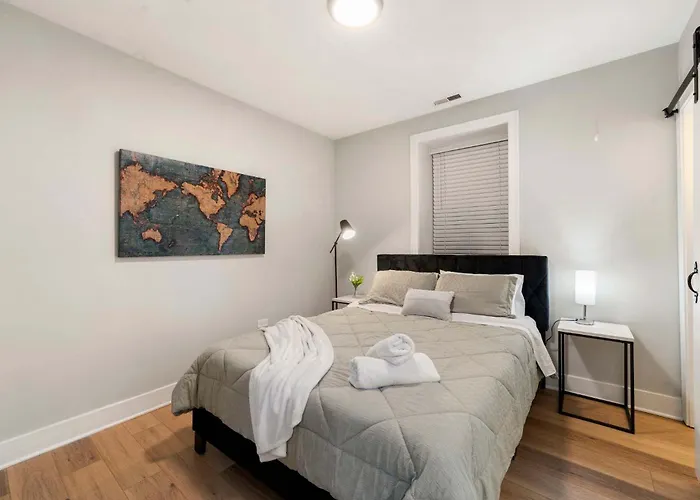 4br 3ba Pilsen Retreat - 10 Min From Downtown * Chicago